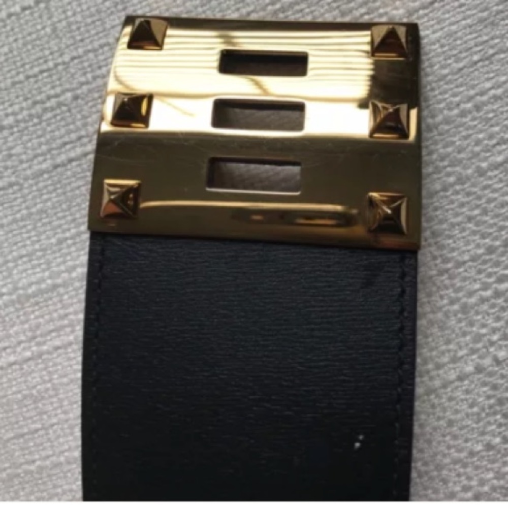 HERMÉS KELLY EXTREME DOG BRACELET! GORGEOUS! - Picture 4 of 7